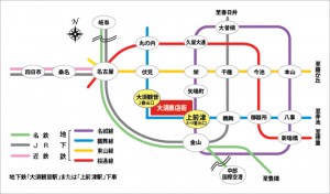 大須商店街map_2